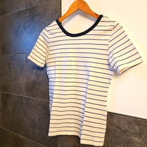 Levi's Casual Stripe Top